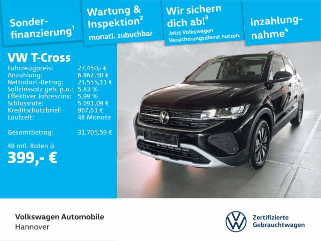 VW T-Cross 8.500 km 26.950 &euro; Hannover 30655
