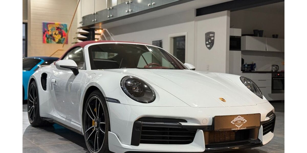 Porsche 992 17.000 km 234.500 &euro; Isernhagen 30916
