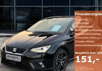 Seat Ibiza 48.185 km 20.980 &euro; Burgwedel 30938