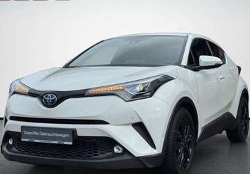 Toyota C-HR 41.400 km 17.990 &euro; Hannover 30177