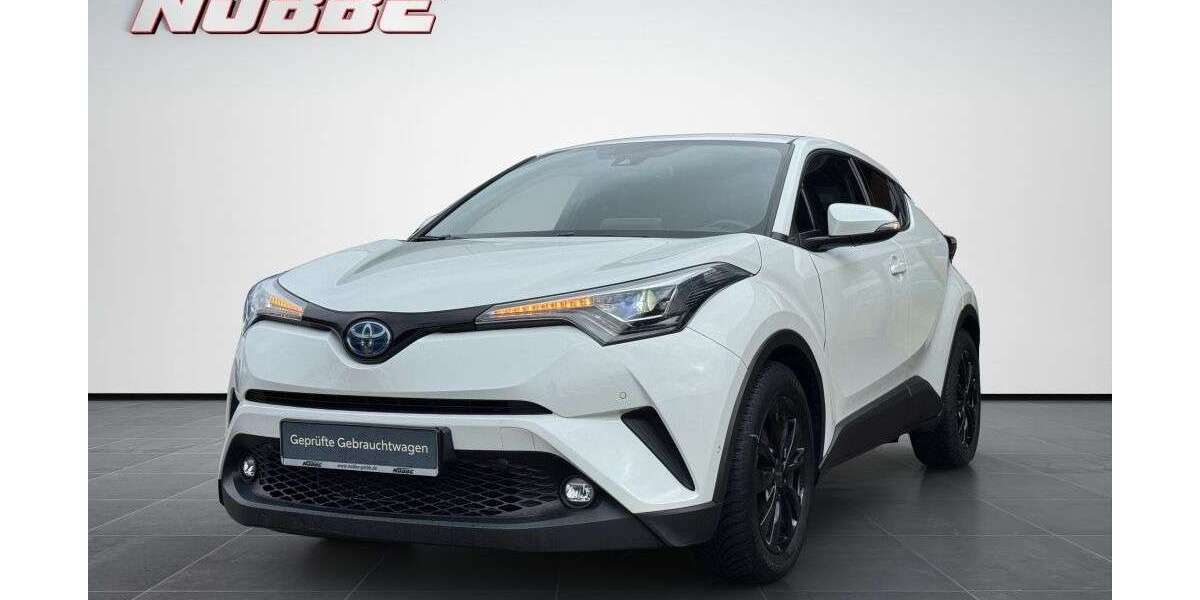 Toyota C-HR 41.400 km 17.990 &euro; Hannover 30177