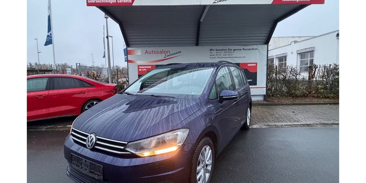 VW Touran 167.200 km 15.500 &euro; Hildesheim 31135