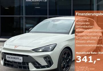 Cupra Leon 4.561 km 37.450 &euro; Burgwedel 30938