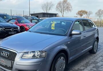 Audi A3 89.350 km 7.450 &euro; Barsinghausen ( bei Hannover ) 30890