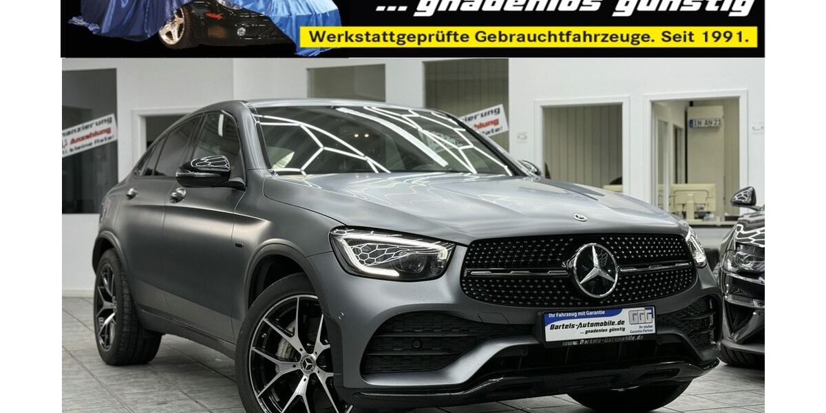 Mercedes-Benz GLC 300 87.000 km 39.890 &euro; Fuhrberg 30938
