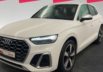 Audi SQ5 70.926 km 48.250 &euro; Hannover 30179