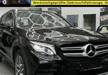 Mercedes-Benz GLC 220 195.500 km 22.850 &euro; Fuhrberg 30938