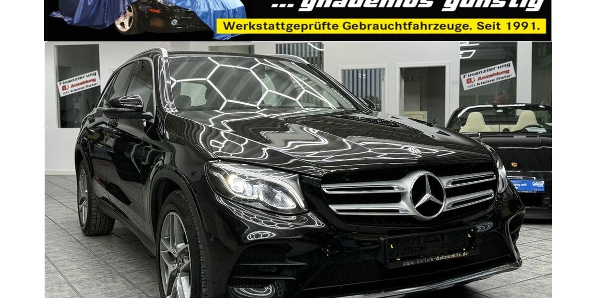 Mercedes-Benz GLC 220 195.500 km 22.850 &euro; Fuhrberg 30938