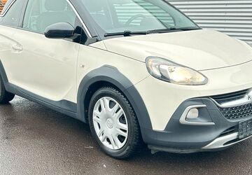 Opel Adam 78.000 km 6.699 &euro; Hannover 30179