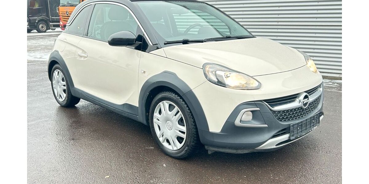 Opel Adam 78.000 km 6.699 &euro; Hannover 30179