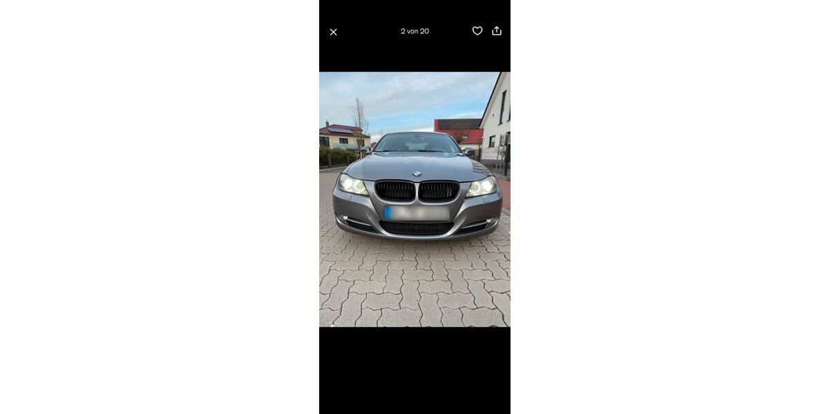 BMW 318 250.000 km 8.500 &euro; Gehrden 30989