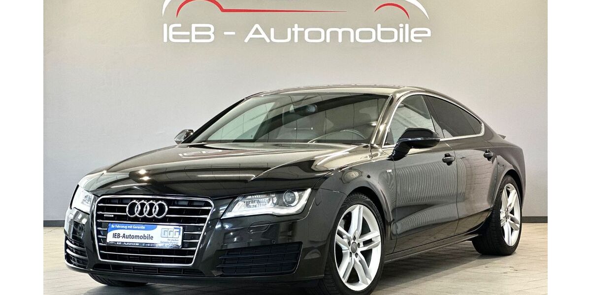 Audi A7 280.000 km 14.490 &euro; Hannover 30167