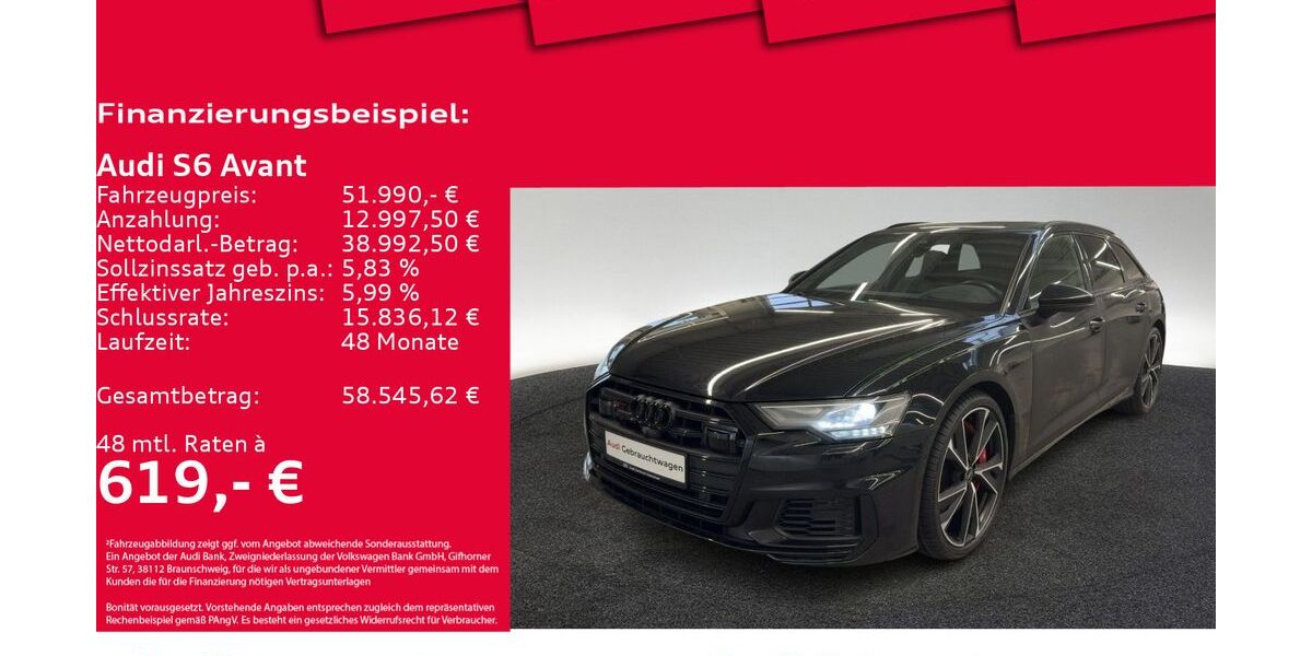 Audi S6 51.770 km 51.750 &euro; Hannover 30179