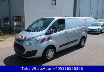 Ford Transit Custom 146.507 km 9.900 &euro; Hannover 30179