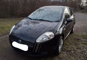 Fiat Punto 120.000 km 1.650 &euro; Hannover 30457