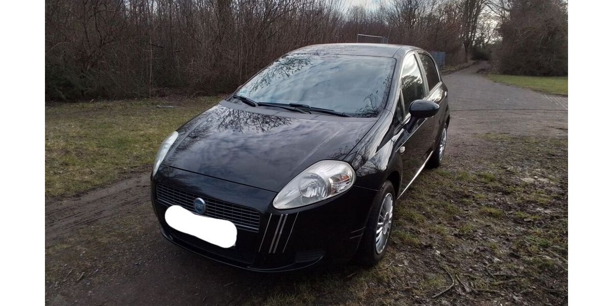 Fiat Punto 120.000 km 1.650 &euro; Hannover 30457