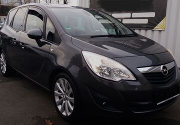 Opel Meriva 207.000 km 3.500 &euro; Hannover 30165