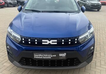Dacia Sandero 1.600 km 17.300 &euro; Hannover 30449