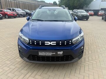 Gebrauchte Dacia Sandero