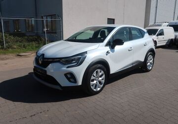 Renault Captur 152.733 km 12.900 &euro; Hannover 30179