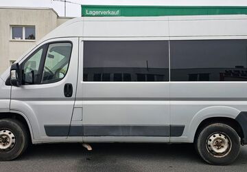 Fiat Ducato 134.121 km 8.999 &euro; Isernhagen ( bei Hannover) 30916