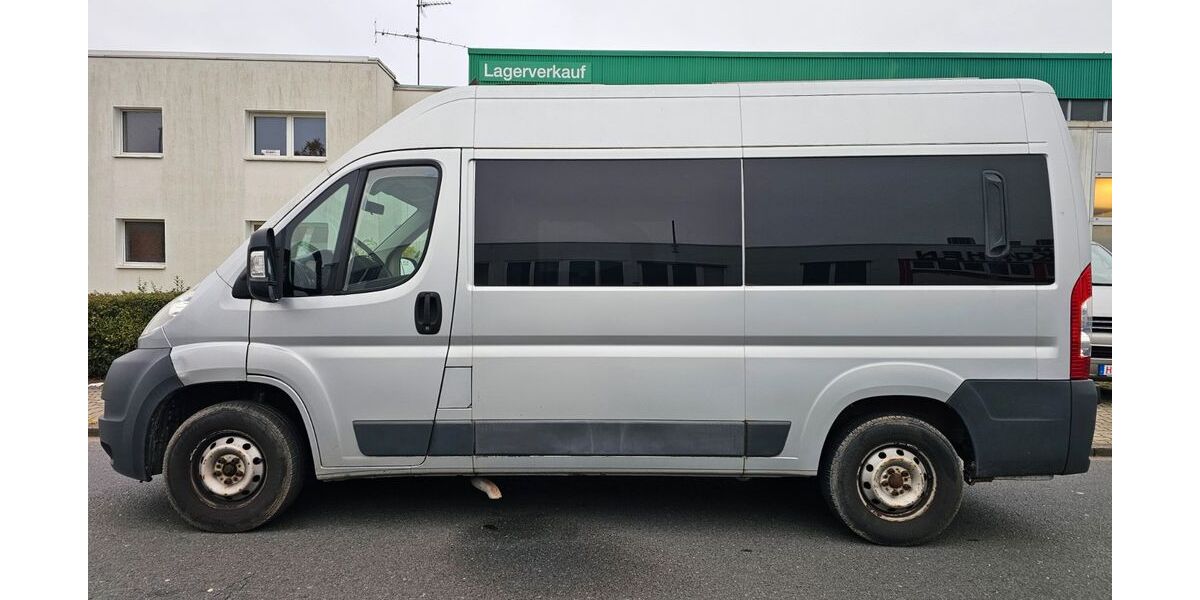 Fiat Ducato 134.121 km 8.999 &euro; Isernhagen ( bei Hannover) 30916