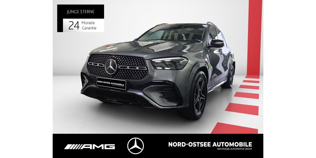 Mercedes-Benz GLE 300 6.772 km 83.890 &euro; Pattensen 30982