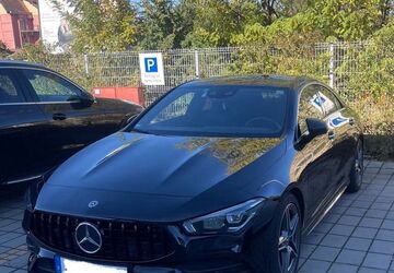 Mercedes-Benz CLA 180 105.000 km 25.200 &euro; Hannover 30179