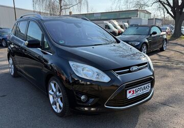 Ford Grand C-Max 176.000 km 4.499 &euro; Hannover 30179