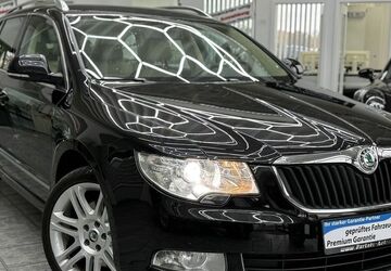 Skoda Superb 186.000 km 9.850 &euro; Fuhrberg 30938