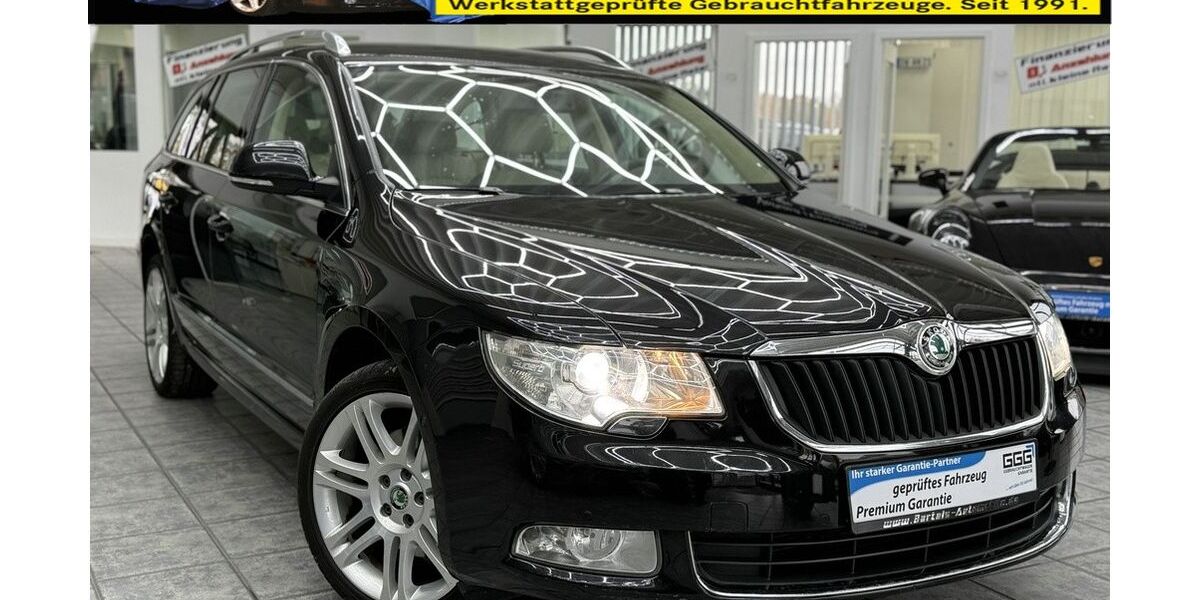 Skoda Superb 186.000 km 9.850 &euro; Fuhrberg 30938