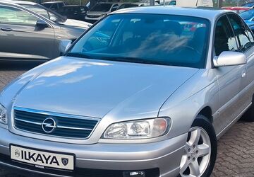 Opel Omega 105.300 km 4.480 &euro; Giesen 31180