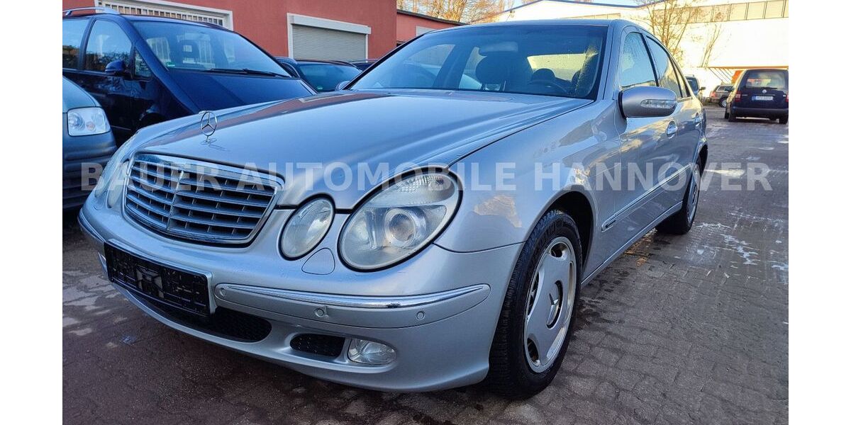 Mercedes-Benz E 270 130.176 km 6.999 &euro; Hannover 30419