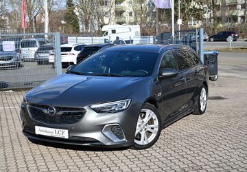 Opel Insignia 122.549 km 16.990 &euro; Laatzen 30880