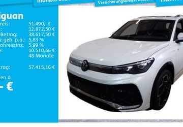 VW Tiguan 12.240 km 50.480 &euro; Hannover 30519