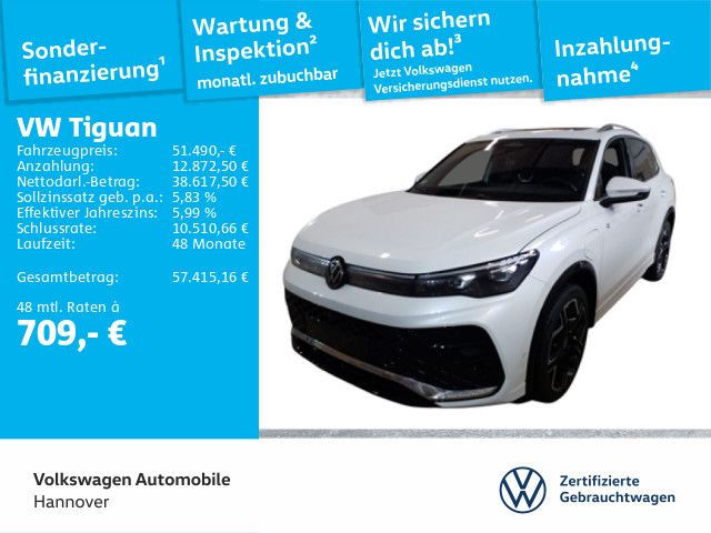 VW Tiguan 12.240 km 50.480 &euro; Hannover 30519