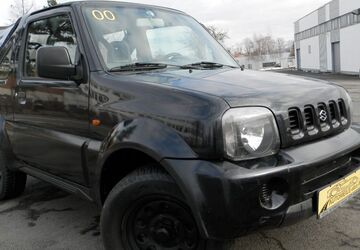 Suzuki Jimny 91.000 km 5.490 &euro; Elze 31008