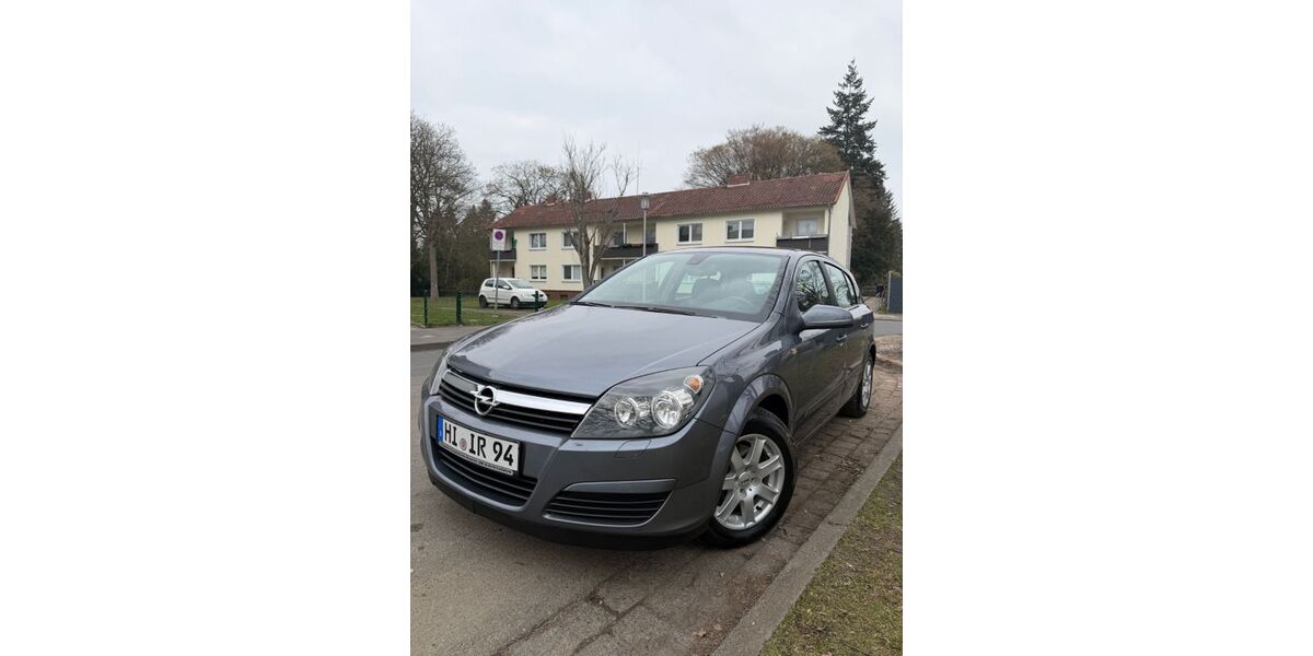 Opel Astra 92.000 km 4.499 &euro; Hildesheim 31137