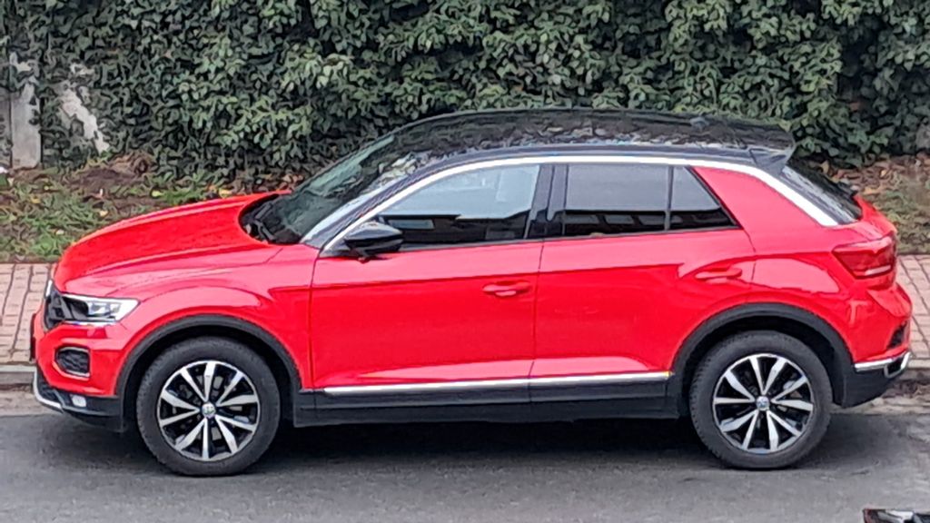 VW T-Roc 59.000 km 18.300 &euro; Gehrden 30989