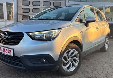 Opel Crossland (X) 91.000 km 8.990 &euro; Burgdorf 31303