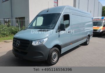Mercedes-Benz Sprinter 264.588 km 29.800 &euro; Hannover 30179
