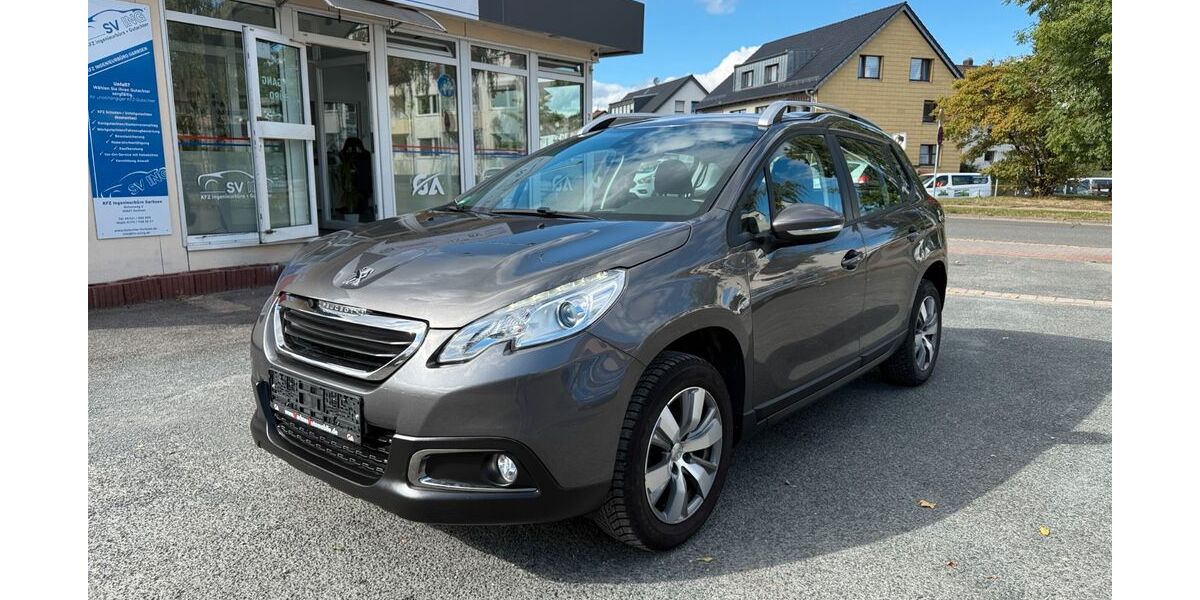 Peugeot 2008 36.267 km 8.300 &euro; Garbsen 30827