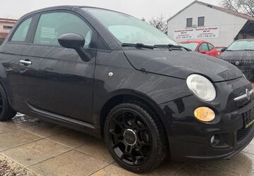 Fiat 500S 79.000 km 10.499 &euro; Hannover 30163