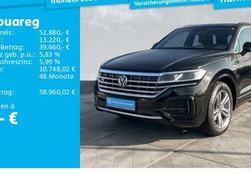 VW Touareg 91.067 km 49.950 &euro; Hannover 30519