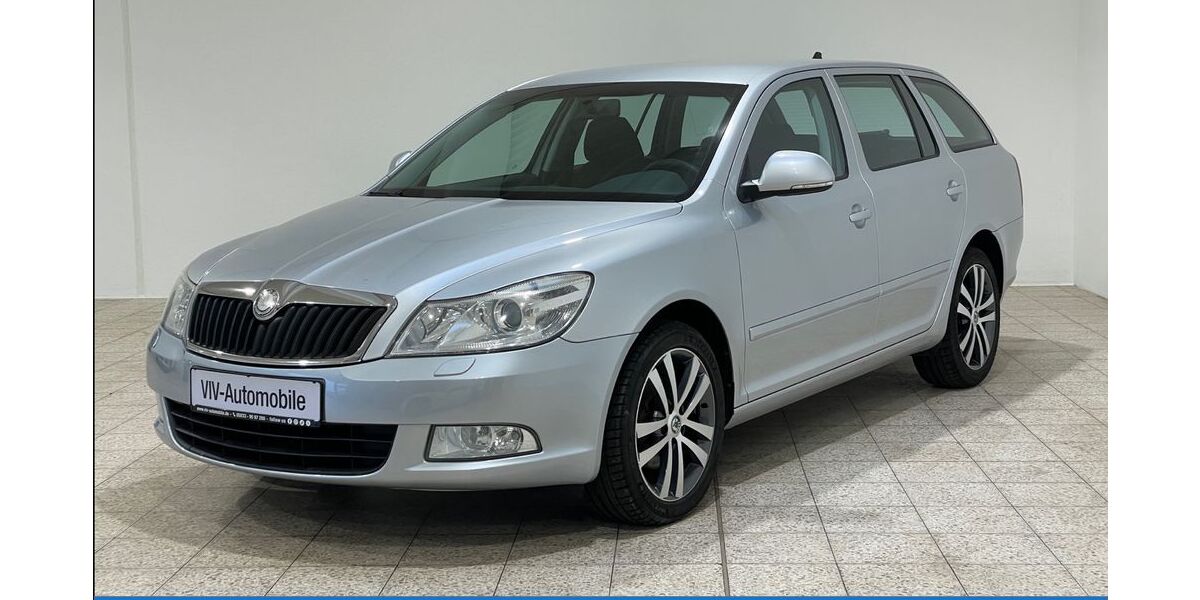 Skoda Octavia 322.276 km 3.490 &euro; Wunstorf (bei Hannover) 31515