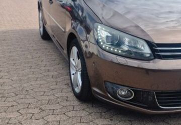 VW Touran 186.000 km 8.999 &euro; Hannover 30159