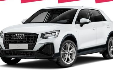 Audi Q2 5.332 km 31.350 &euro; Hannover 30179
