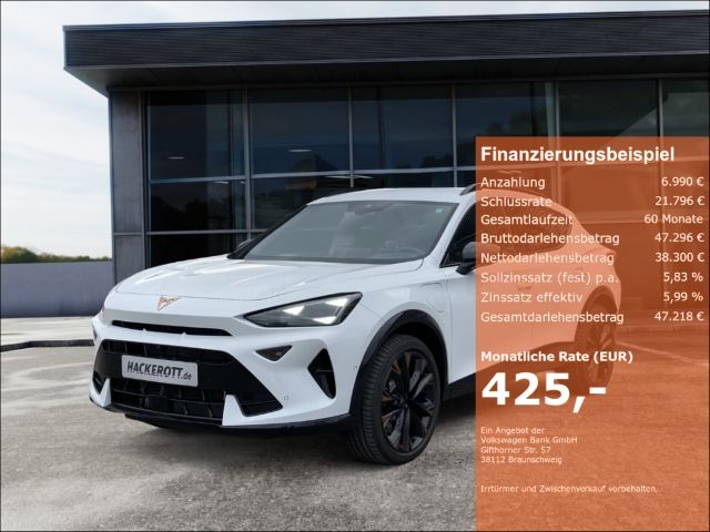 Cupra Formentor 3.990 km 45.290 &euro; Burgwedel 30938