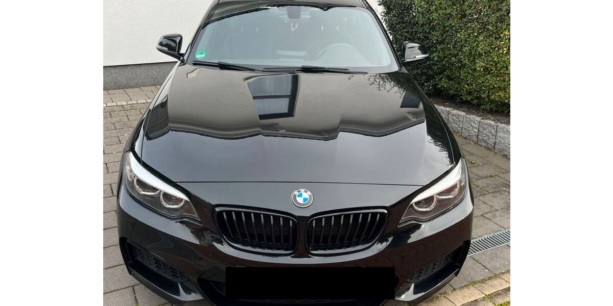 BMW 218 69.000 km 21.299 &euro; Pattensen 30982