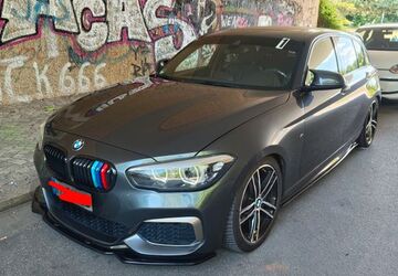 BMW M140i 115.000 km 22.900 &euro; Hannover 30165